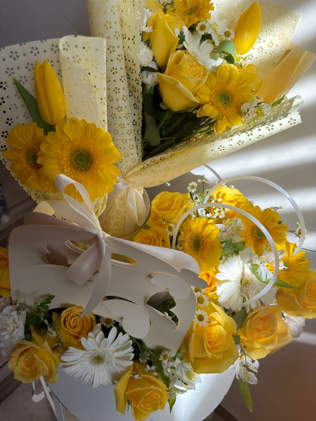 Colección Flores Amarillas Floranda